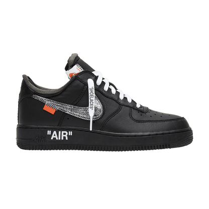 Nike Air Force 1 Low '07 Off-White MoMA (with Socks)