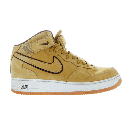 Nike Air Force 1 Mid WP Waterproof Wheat