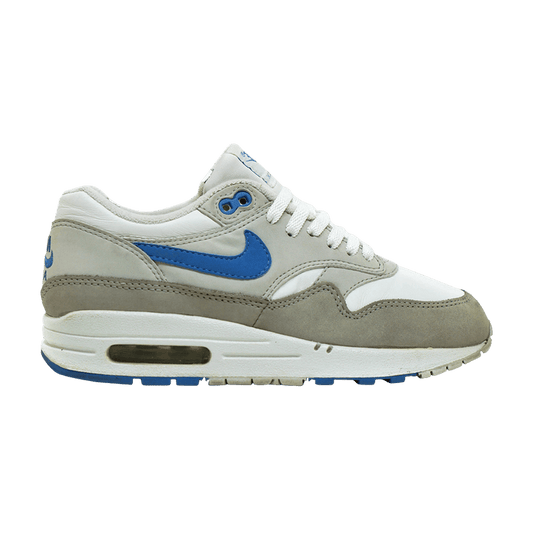 Nike Air Max 1 White Harbor Blue (Women's)