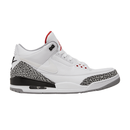 Jordan 3 Retro JTH Super Bowl