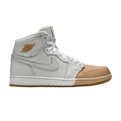 Jordan 1 Retro High Dip-Toe White (Women's)