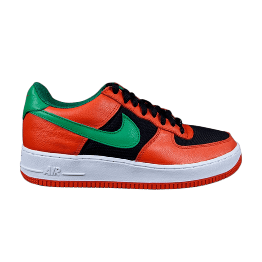 Nike Air Force 1 Low Carnival Orange Flash