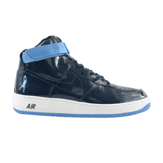 Nike Air Force 1 High Sheed Midnight Navy