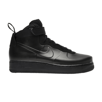 Nike Air Force 1 Foamposite Cup Triple Black