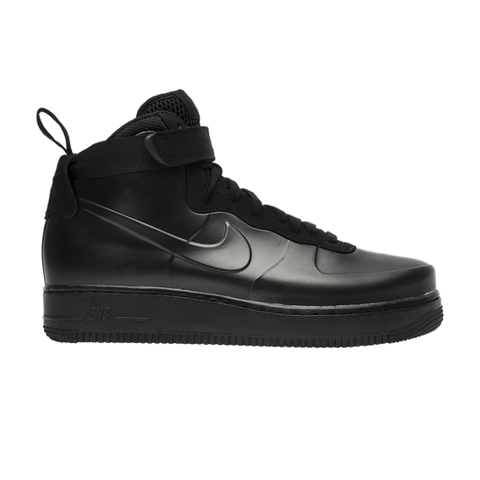 Nike Air Force 1 Foamposite Cup Triple Black