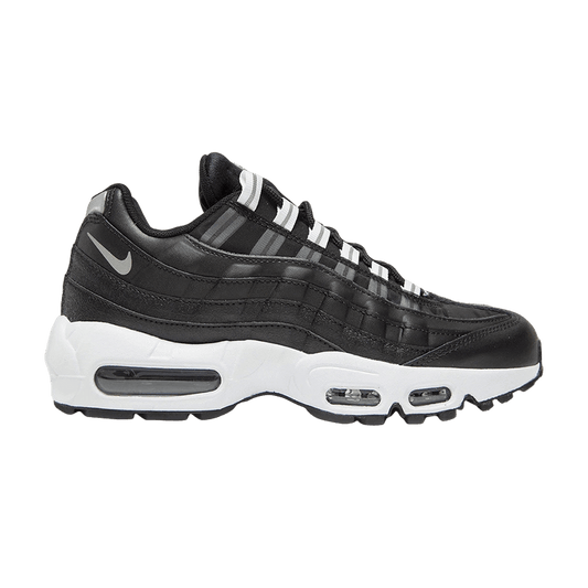 Nike Air Max 95 Black Reflect Silver (Women's)