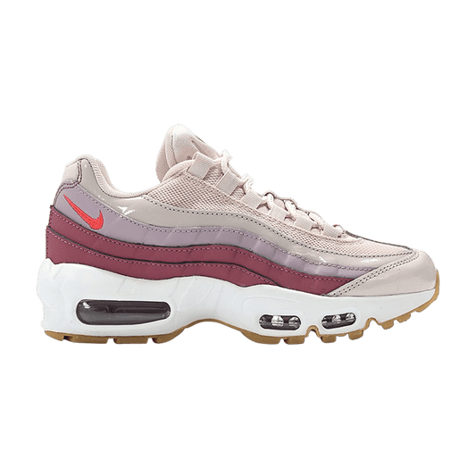 Nike Air Max 95 Barely Rose Hot Punch (Women's)