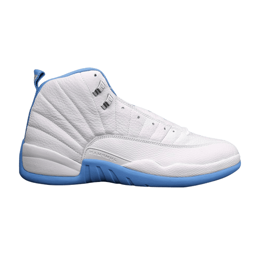 Jordan 12 Retro White University Blue (2004) (Women's)