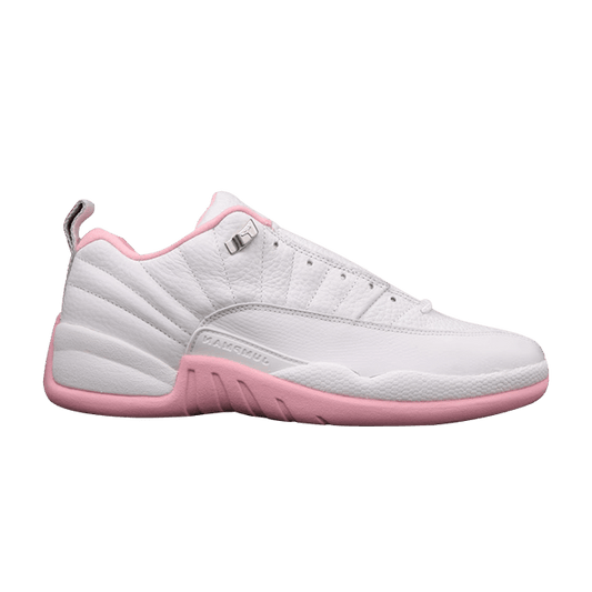 Jordan 12 Retro Low Real Pink (Women's)