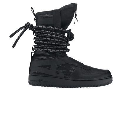 Nike SF Air Force 1 High Black Dark Grey