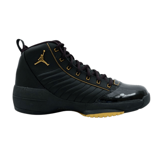 Jordan 19 OG SE Black Metallic Gold