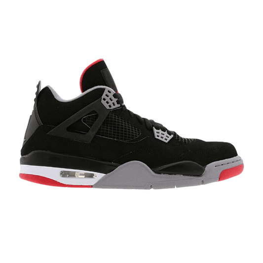 Jordan 4 Retro Black Cement CDP (2008)