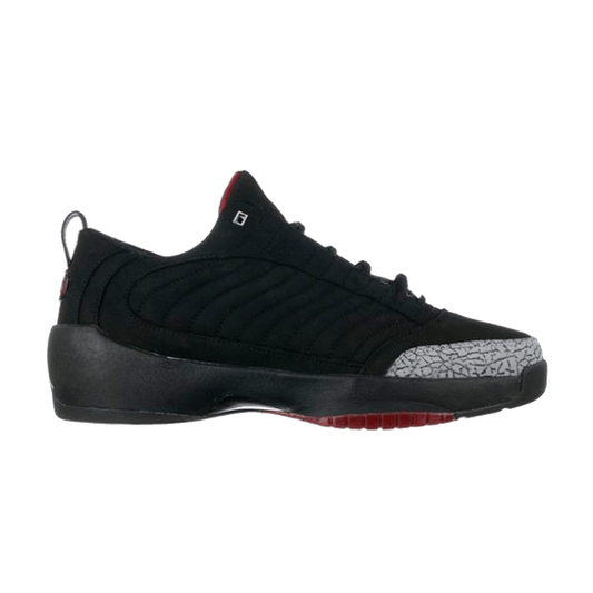 Jordan 19 OG Low Black Red