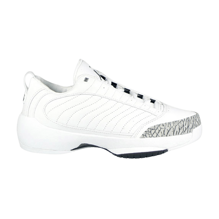 Jordan 19 OG Low White Cement Grey