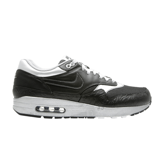 Nike Air Max 1 Apollo Lunar Pack Black