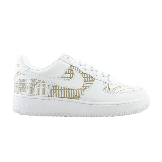Nike Air Force 1 Low Harlem Laser