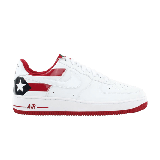 Nike Air Force 1 Low Puerto Rico 7 (2006)