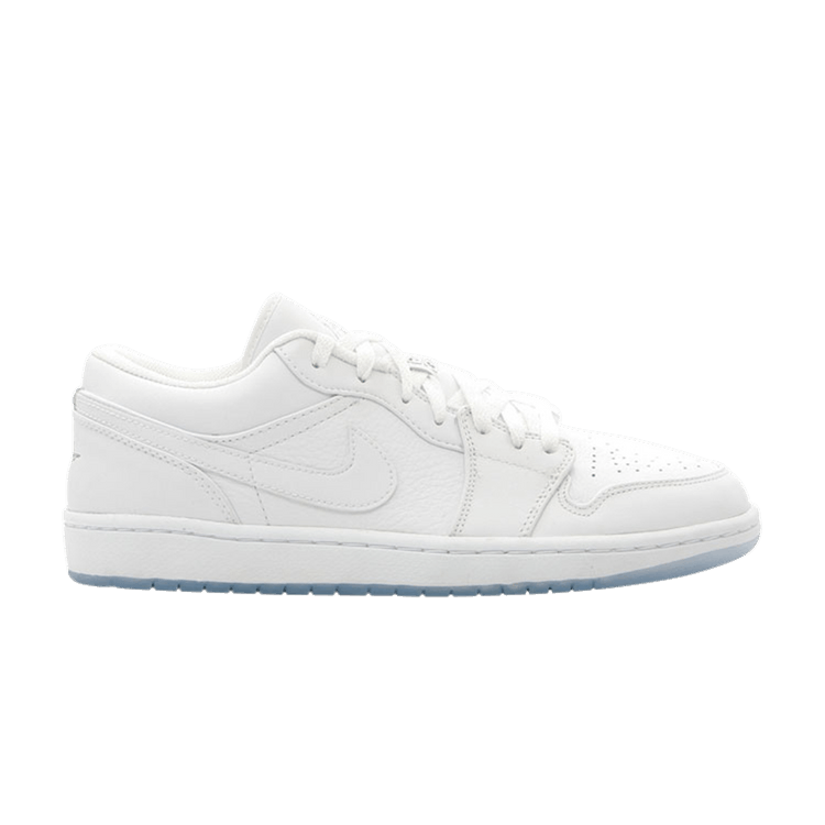 Jordan 1 Retro Low White (2004)