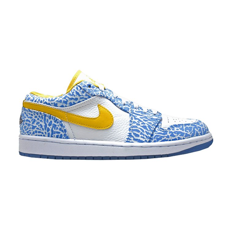 Jordan 1 Retro Low West Coast