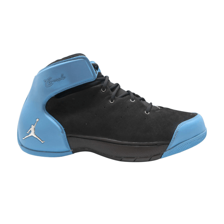 Jordan Carmelo 1.5 University Blue Black (2004)