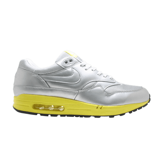 Nike Air Max 1 CMYK Pack Silver