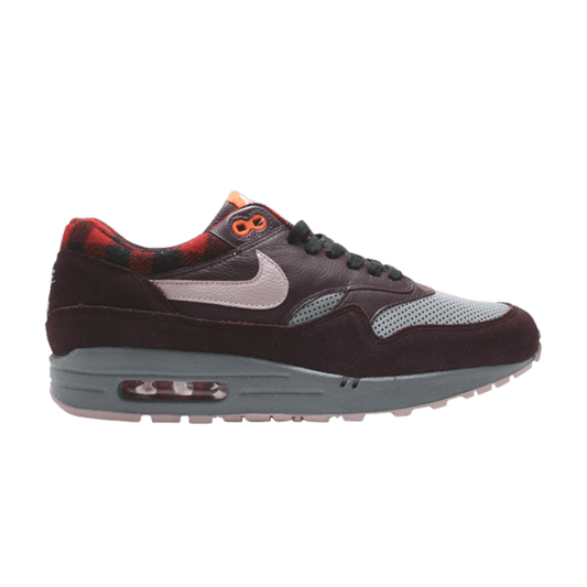 Nike Air Max 1 Plaid