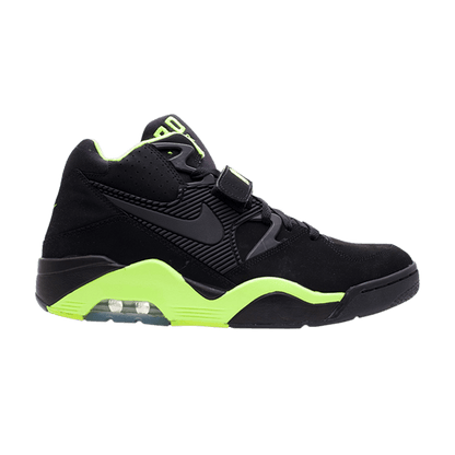 Nike Air Force 180 Black Volt