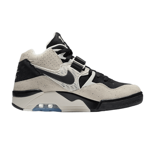 Nike Air Force 180 Sail Black