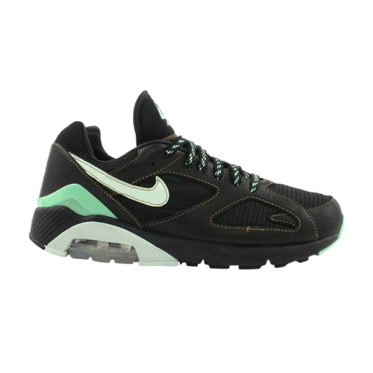 Nike Air Max 180 Black Poison Green