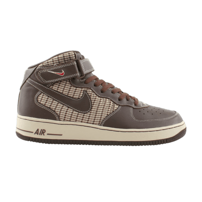 Nike Air Force 1 Mid Houndstooth