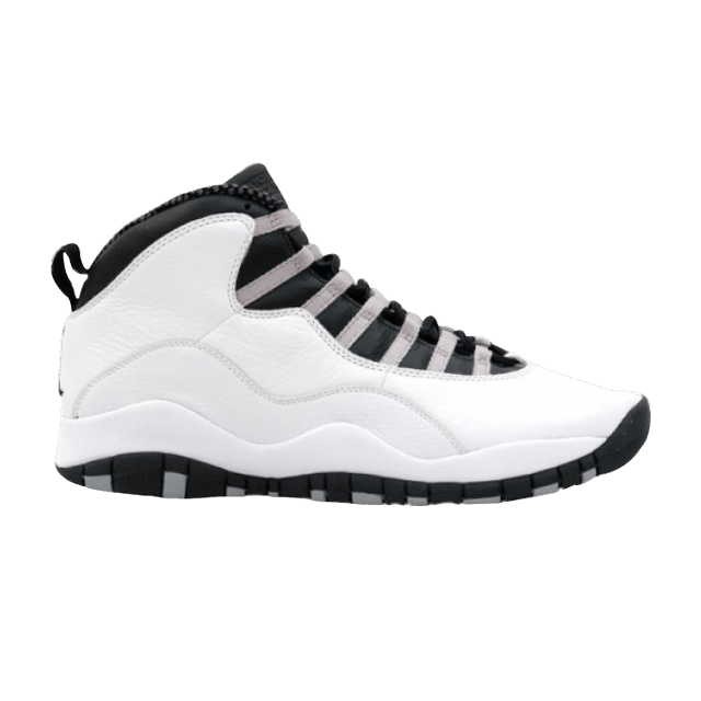 Jordan 10 Retro Steel (2005)