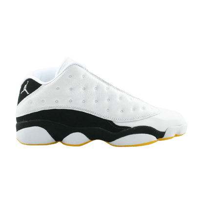 Jordan 13 Retro Low White Varsity Maize