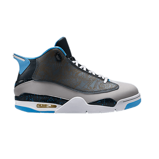 Jordan Dub Zero Wolf Grey University Blue