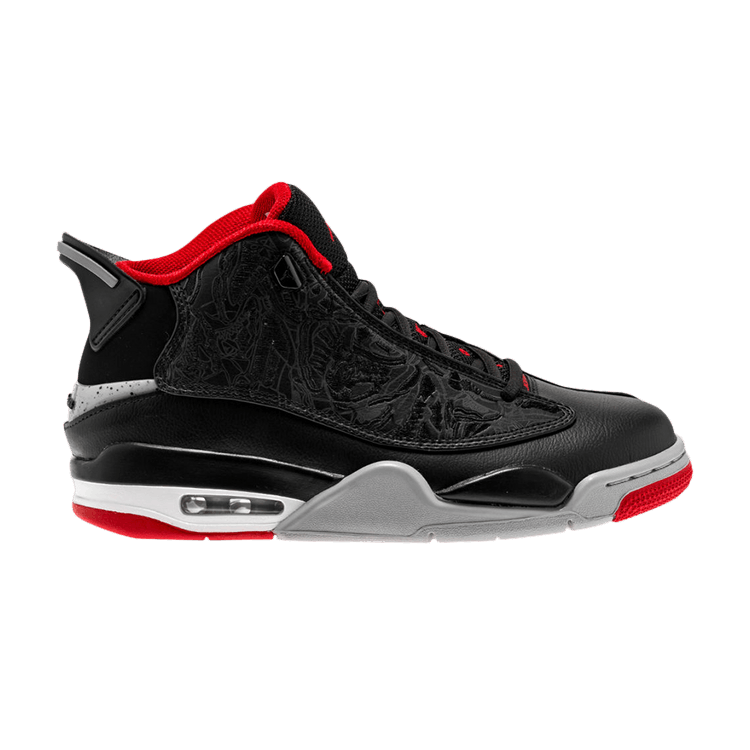 Jordan Dub Zero Black Cement