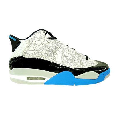 Jordan Dub-Zero Photo Blue