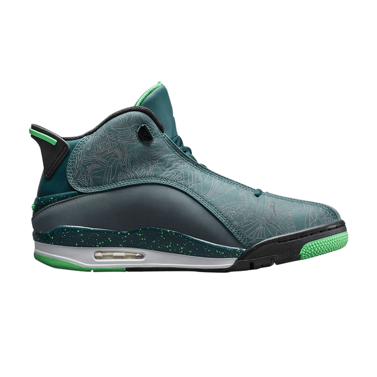 Jordan Dub Zero Teal