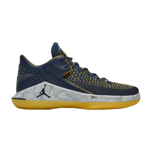 Jordan XXXII Low Michigan