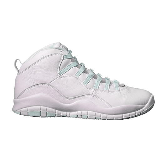 Jordan 10 Retro Ice Green (Women's)