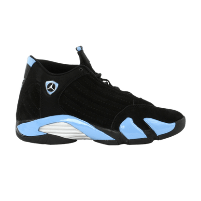 Jordan 14 Retro Black University Blue