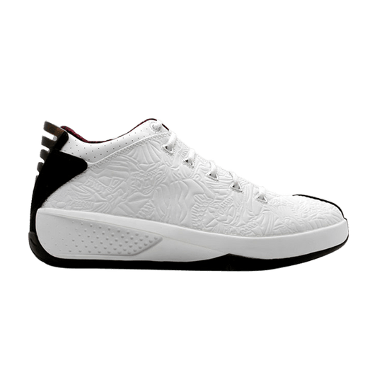 Jordan 20 OG 3/4 White Garnet