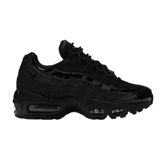 Nike Air Max 95 Black Black-Black (Women's)