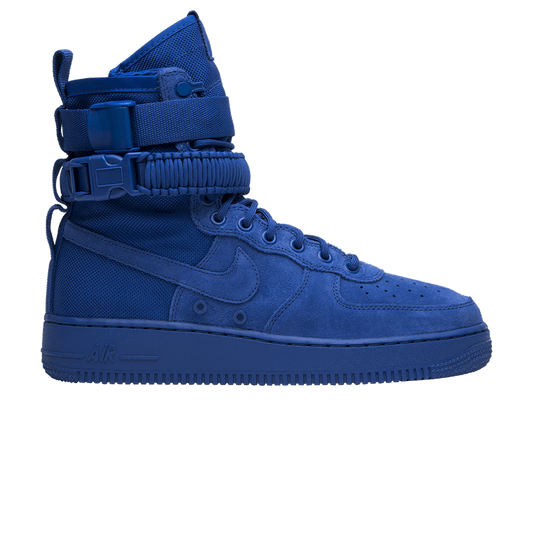 Nike SF Air Force 1 High Game Royal