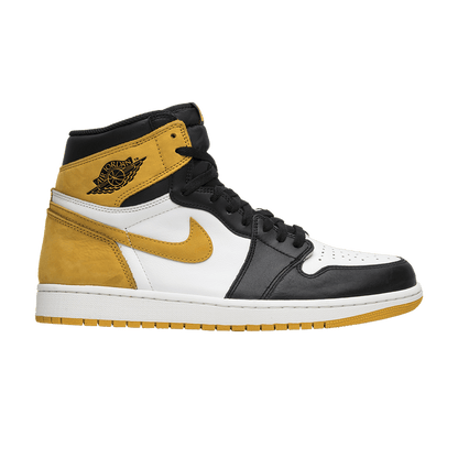 Jordan 1 Retro High Yellow Ochre