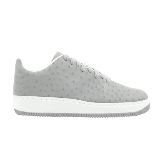 Nike Air Force 1 Low Supreme Seamless Ostrich Stealth