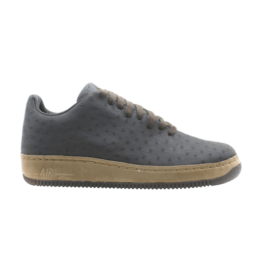 Nike Air Force 1 Low Supreme Ostrich Baroque Brown