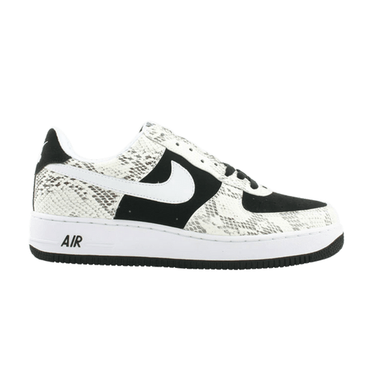Nike Air Force 1 Low Snakeskin Cocoa