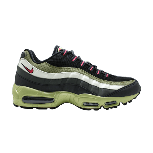 Nike Air Max 95 Black Pilgrim