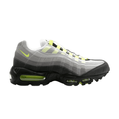 Nike Air Max 95 History of Air