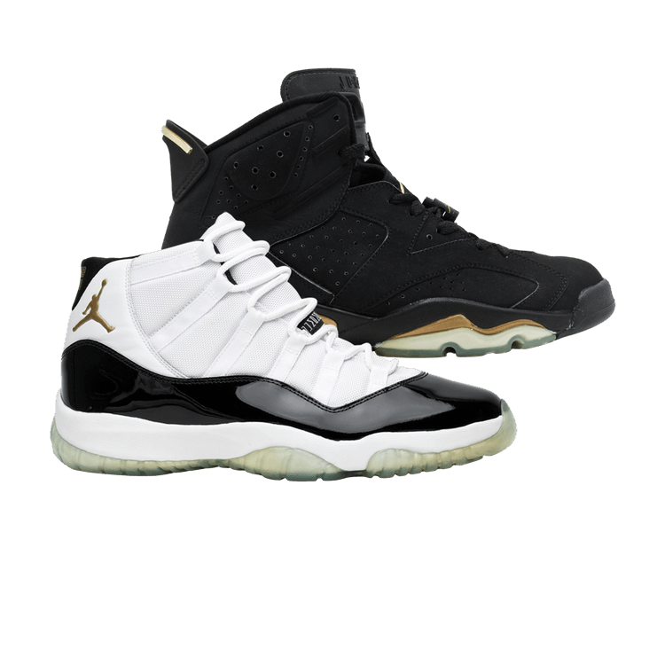 Jordan Defining Moments Pack (6/11)