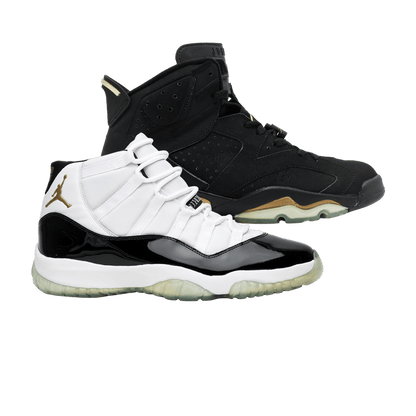 Jordan Defining Moments Pack (6/11)